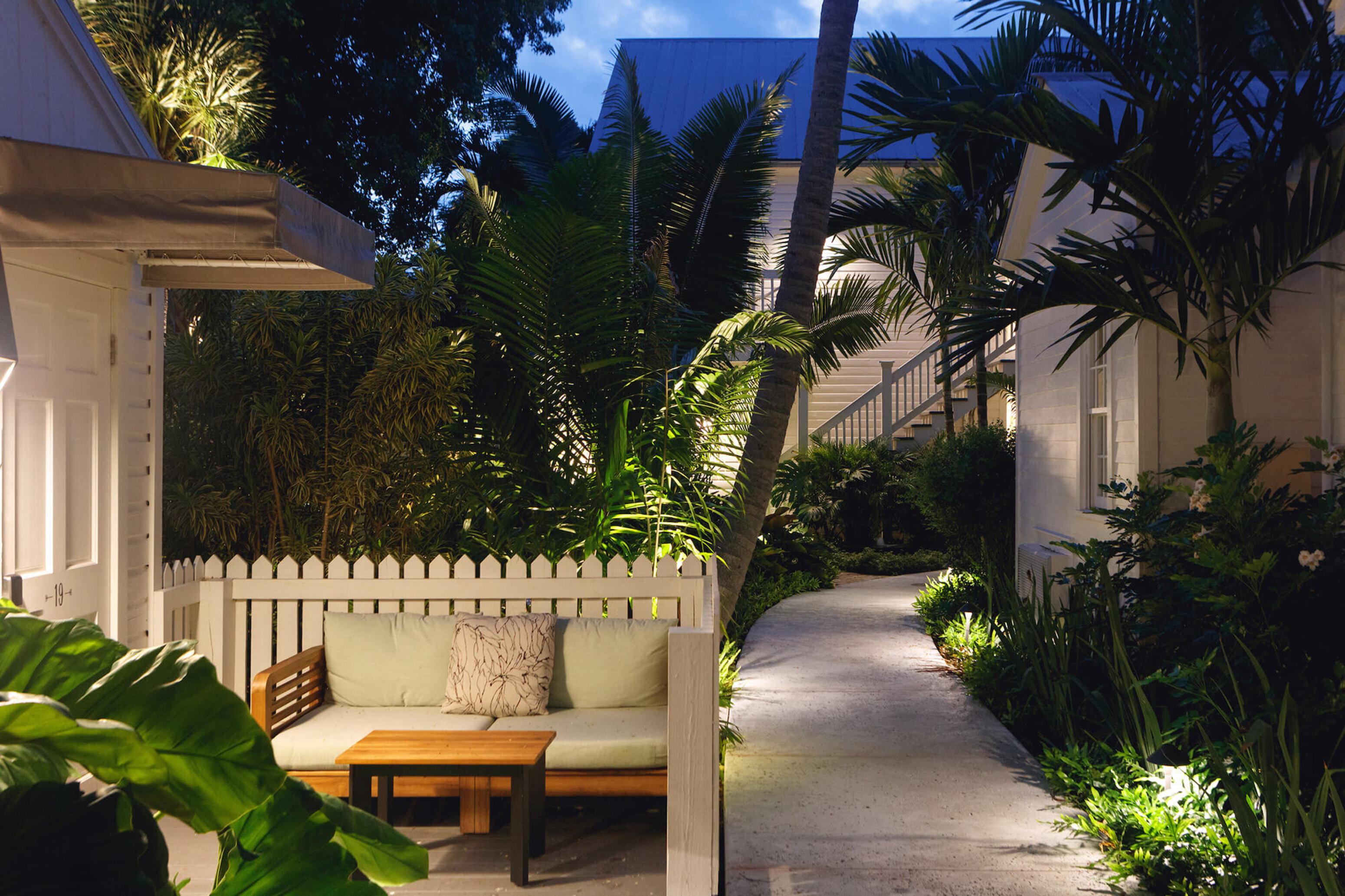 Mini-hôtel Winslow's - Historic Key West