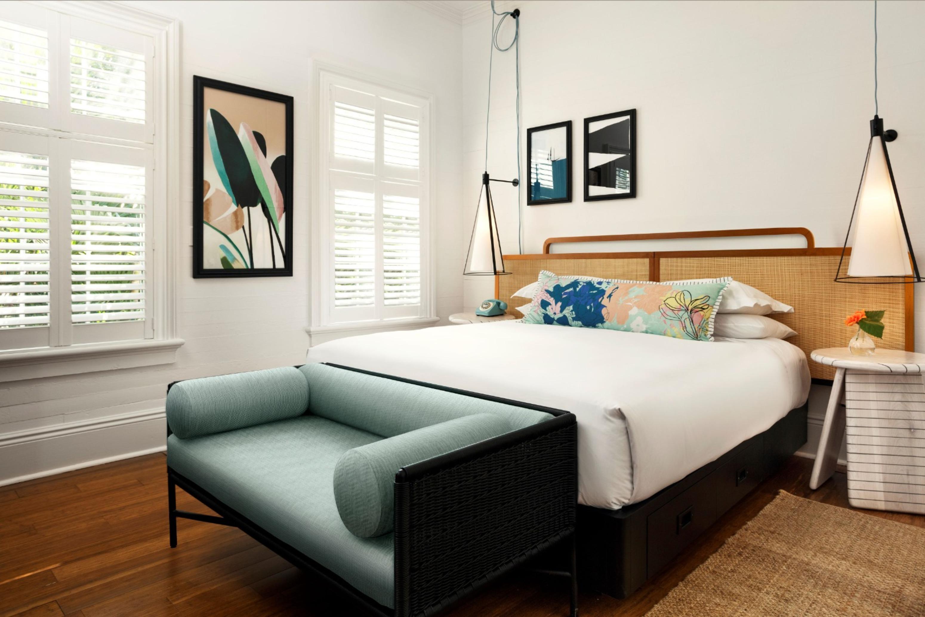 Winslow's - Historic Mini-hôtel 4*