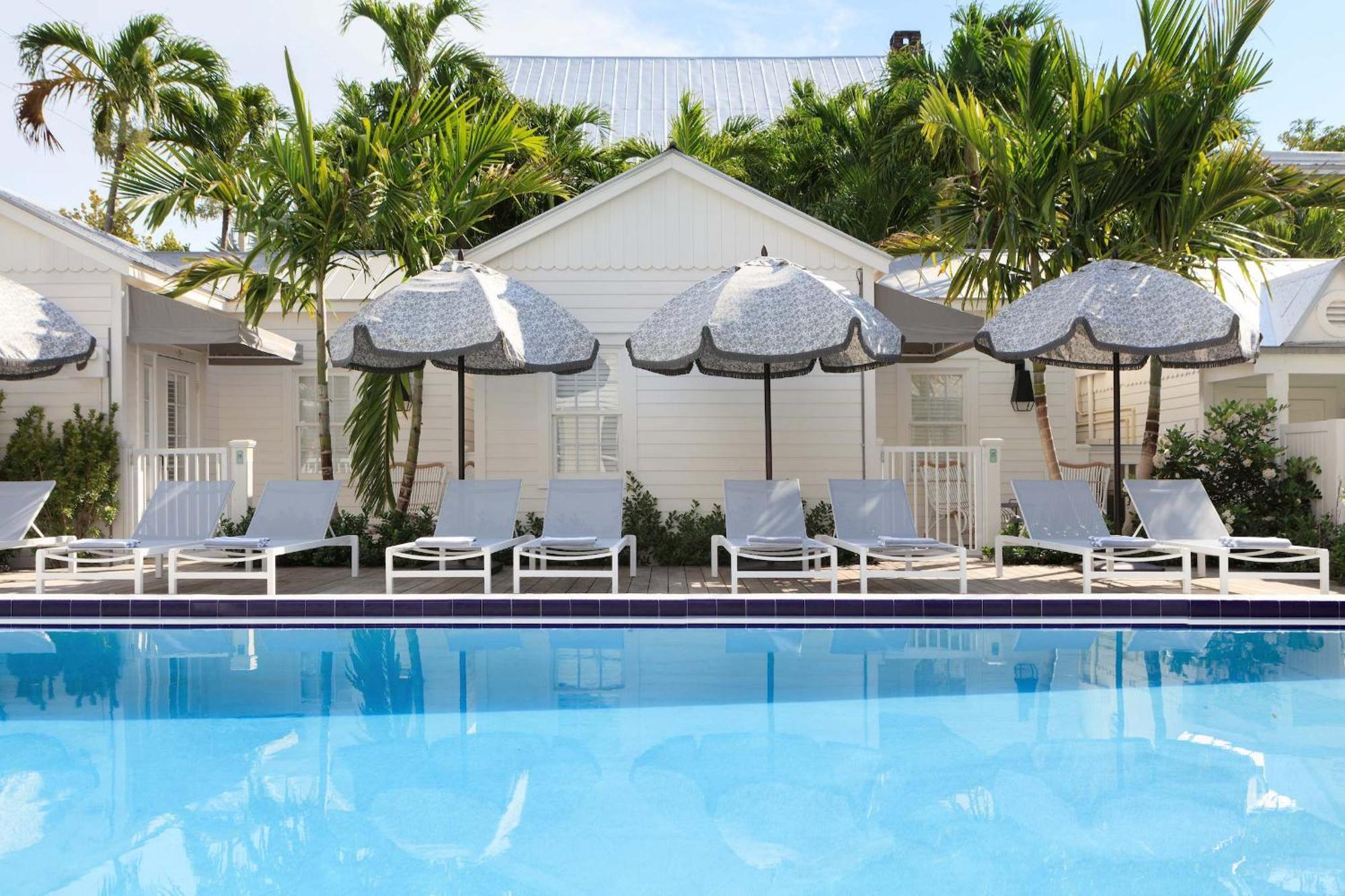 Mini-hôtel Winslow's - Historic Key West