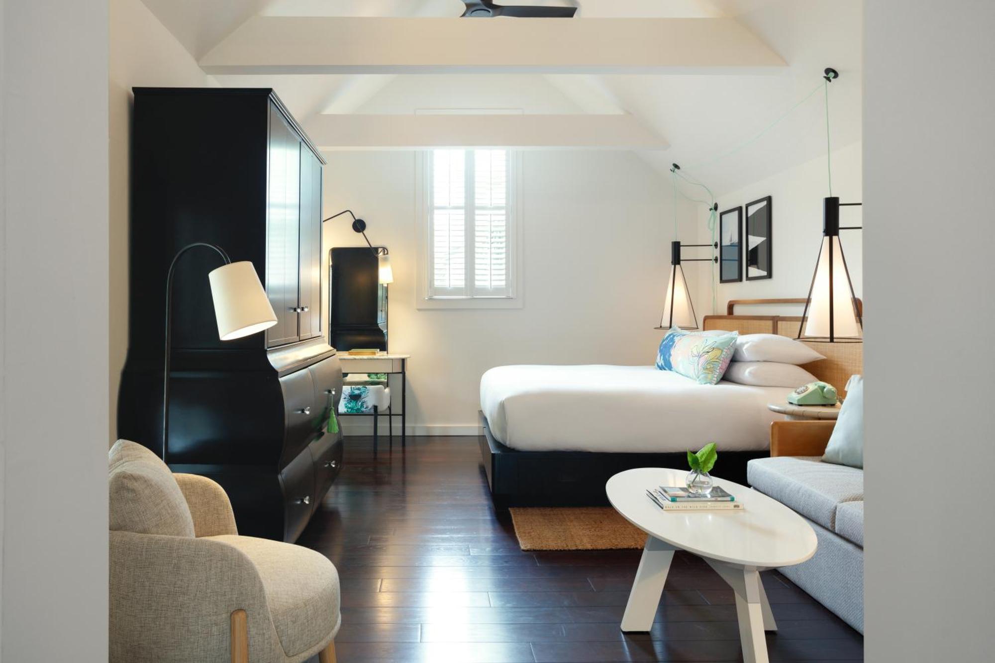 Winslow's - Historic Mini-hôtel 4*